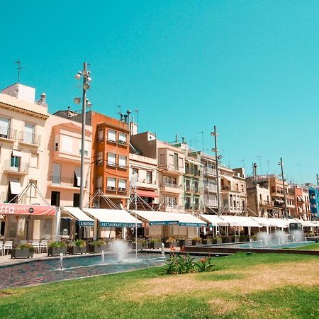 A Loft You Will Fall In Love With Tarragona Ngoại thất bức ảnh